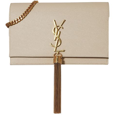 ysl 452159|Compare prices for Kate chain wallet with tassel in grain de .